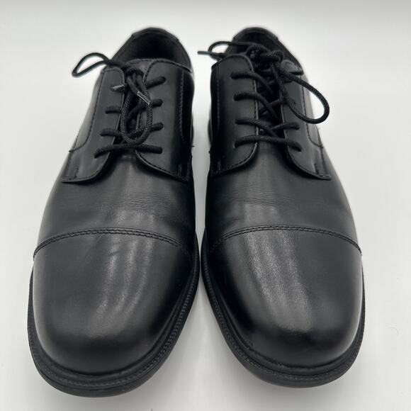 Nunn Bush Kore Comfort Gel Memory Foam Dress Shoes Black Size 10M main image 4